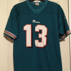 Vintage authentic Dan Marino Dolphins Jersey